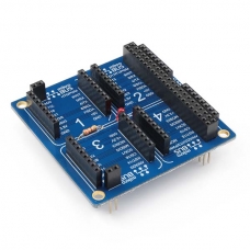 mikroBUS Expansion Board for PHPoC